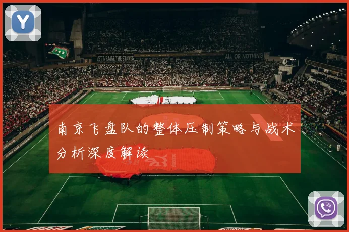 南京飞盘队的整体压制策略与战术分析深度解读