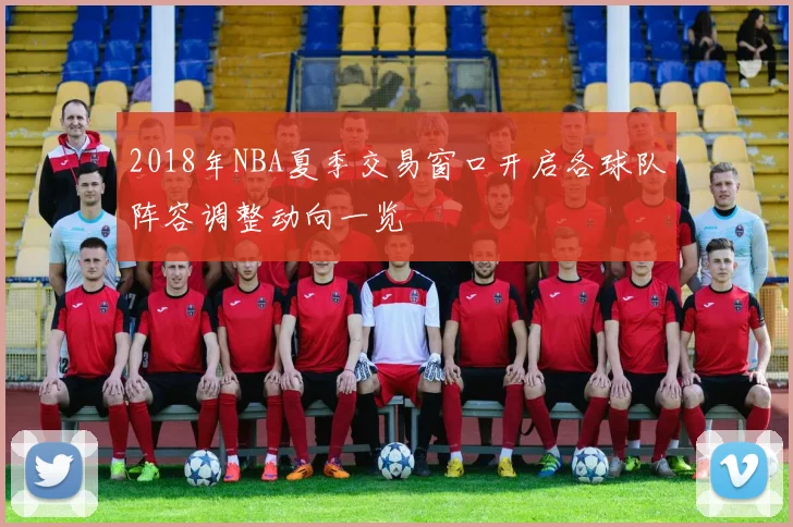 2018年NBA夏季交易窗口开启各球队阵容调整动向一览