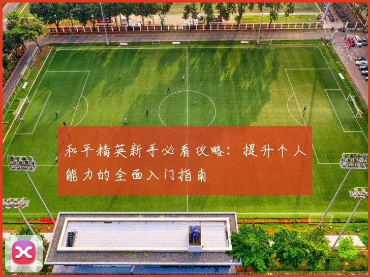 和平精英新手必看攻略：提升个人能力的全面入门指南